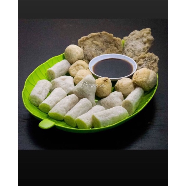 

Pempek