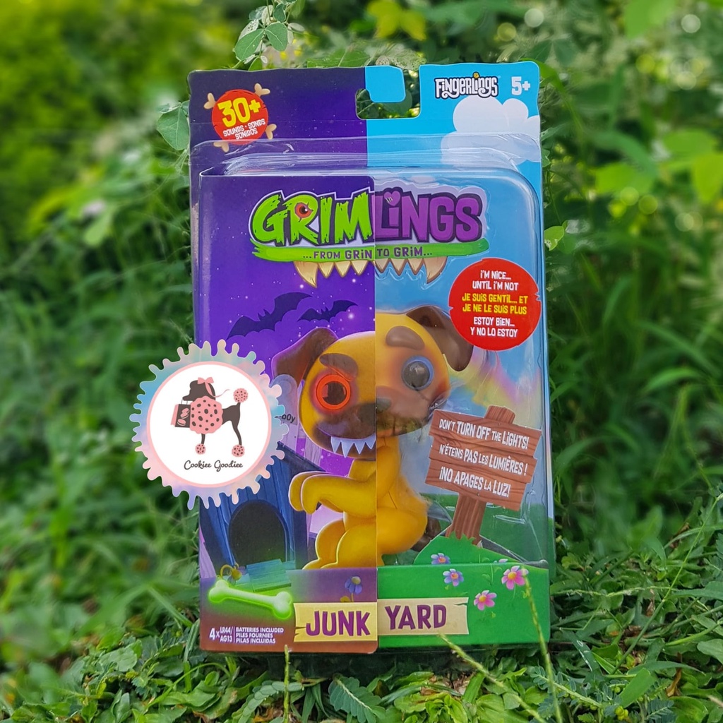 WowWee Grimlings - Pug