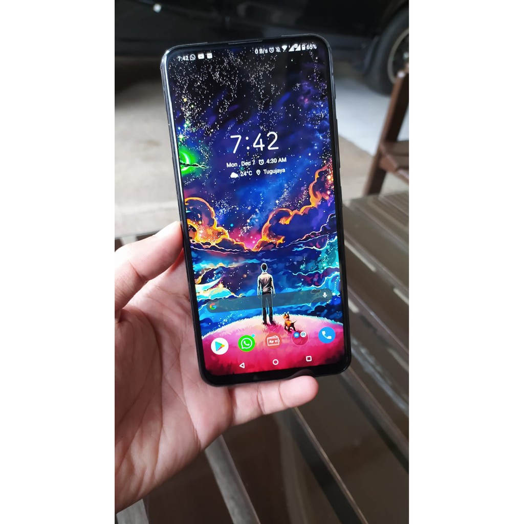 ASUS ZENFONE 6 6/128 Gb (ZS630KL) MULUSS