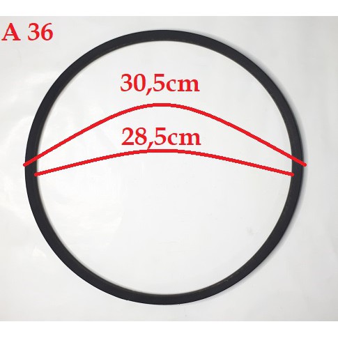 Van Belt A 36 BANDO