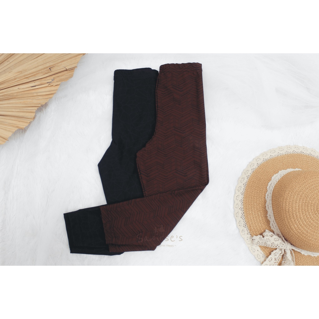 Kana Legging by Saoirse's - celana anak perempuan balita polyspun bahan baju renang