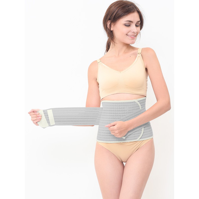 bamboo postpartum belly band