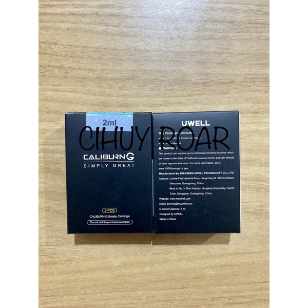 CARTRIDGE G PERPACK