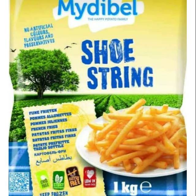 

Kentang mydibel