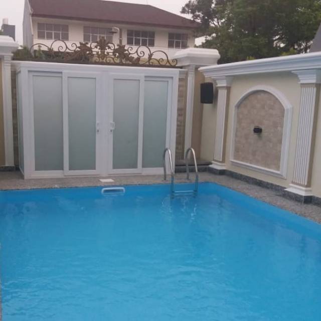 Kusen Upvc Kedap Suara