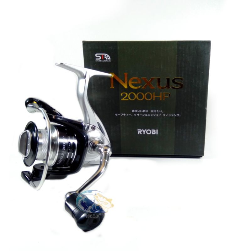 Reel Ryobi Nexus 2000HP 4000HP