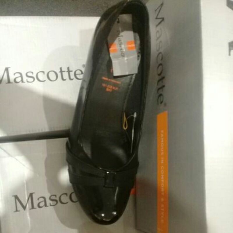 sepatu vantopel cewek mascotte