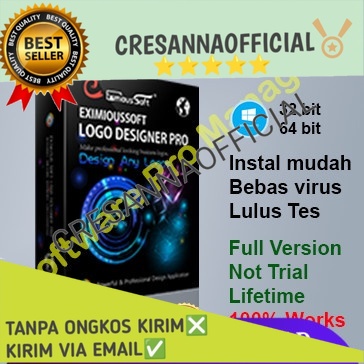 Terbaru EximiousSoft Logo Designer Pro - Full Version Full verison