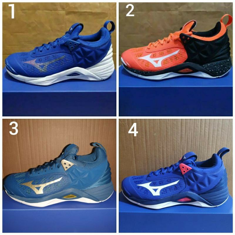 SEPATU MIZUNO MOMENTUM LOW
