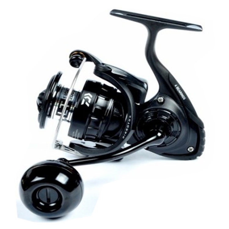 Reel Spinning Daiwa BG BLACK LT 2021
