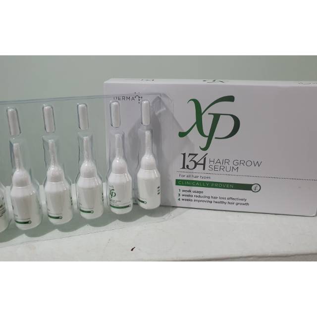 Derma Xp hair grow Serum