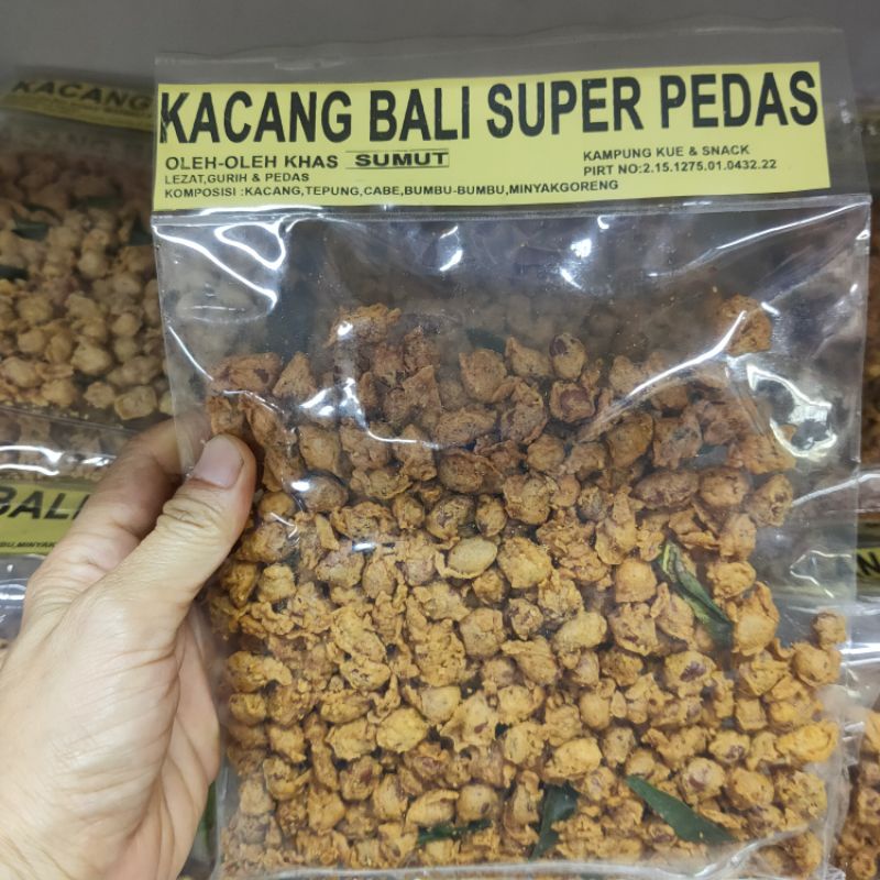 

Kacang Bali Super