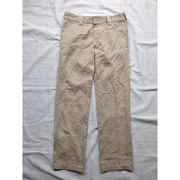 LONG PANTS DICKIES SLIM STRAIGHT SECOND