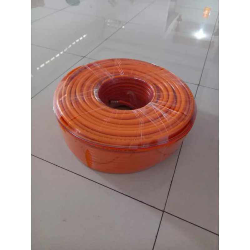 Selang 100meter  steam cuci motor mobil /Selang kompresor 100meter