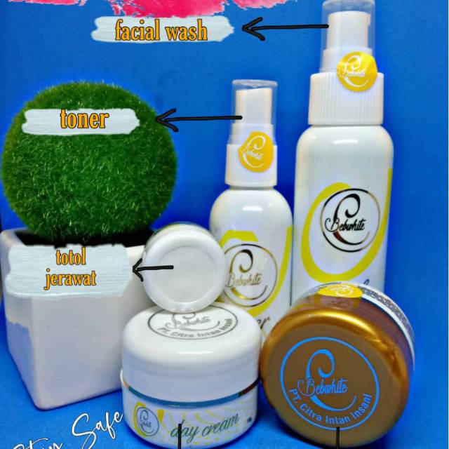 Original BBC skincare