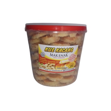 

Tr20Re Kue Lebaran Kue Kacang / Kucang Makenak / Mak Enak Asli Jember - Kucang Original Ht51G