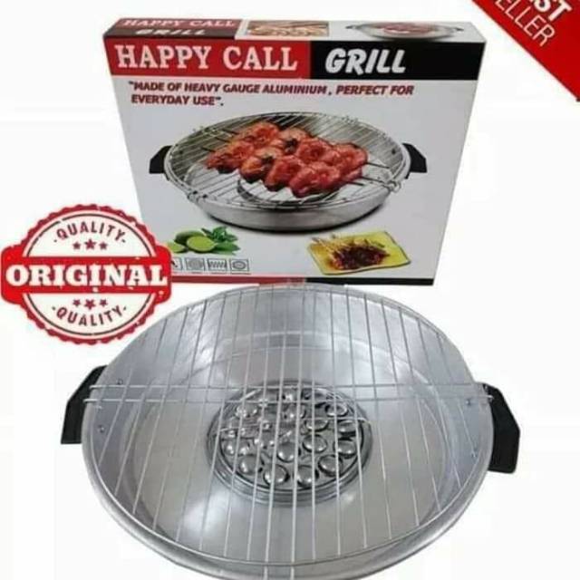 Happy call grill