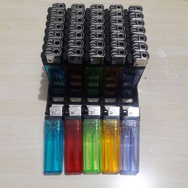 Korek Api Gas Bensol SNI