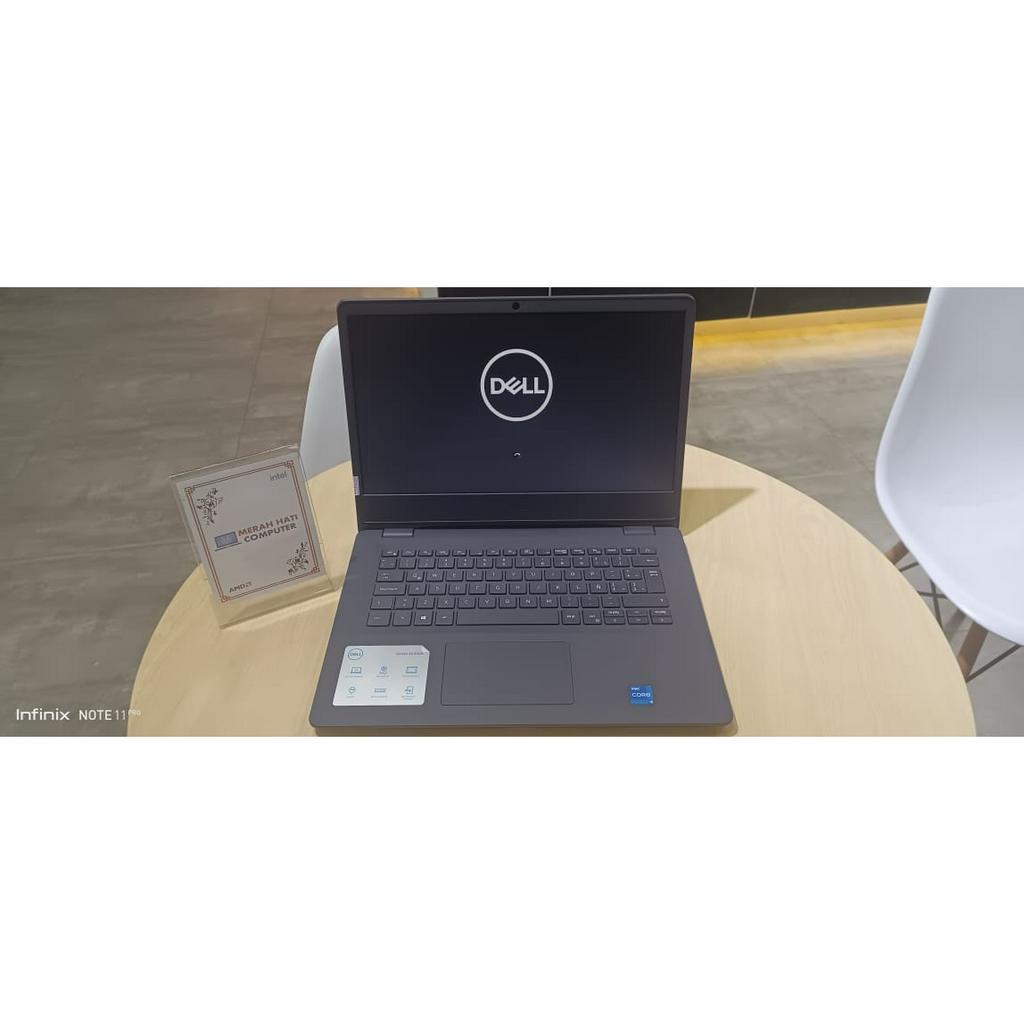 LAPTOP DELL VOSTRO 14 3400 INTEL I5 1135G7 16GB 1TB IRIS XE 14HD WINDOWS 11 PROFESSIONAL BLACK ORIGINAL BERKUALITAS