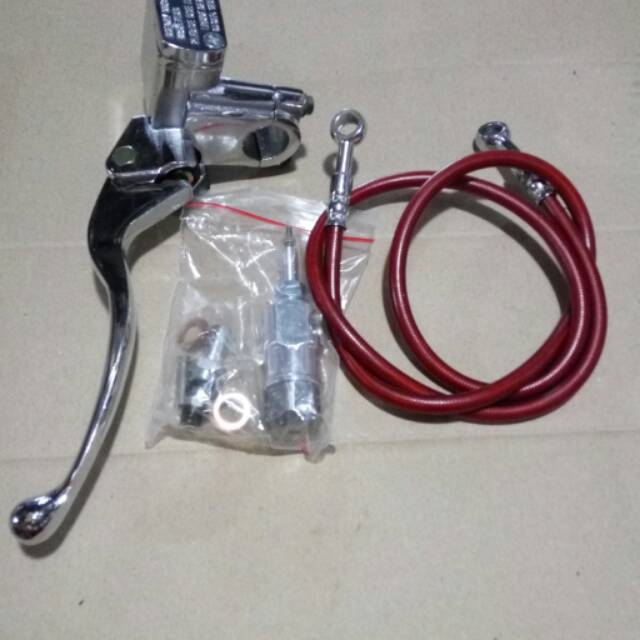 KOPLING HIDROLIK SET