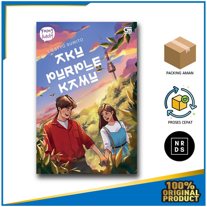 Young Adult: Aku Purple Kamu