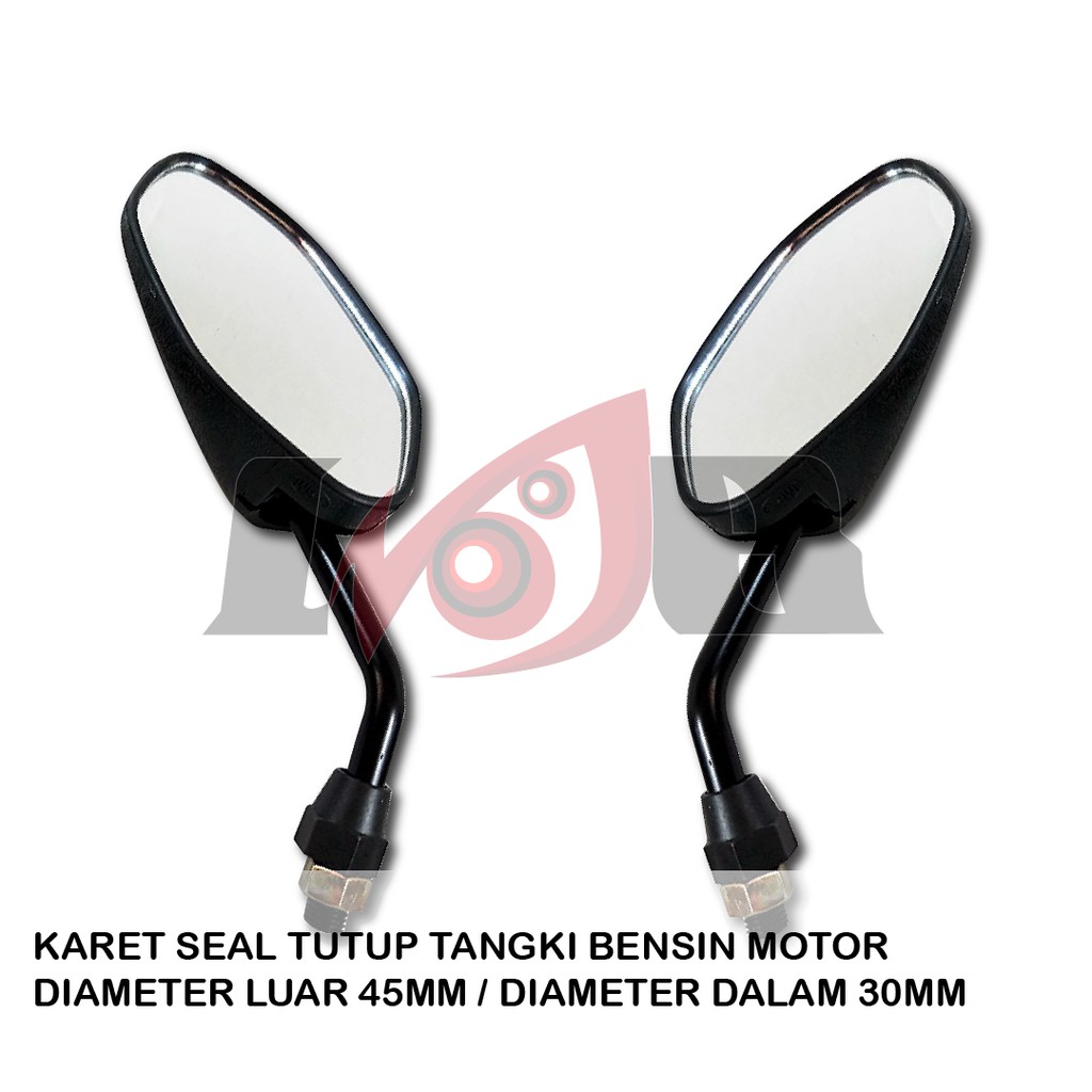 Kaca Spion Standar Honda Blade Revo Absolute Supra Vario Beat Scoopy