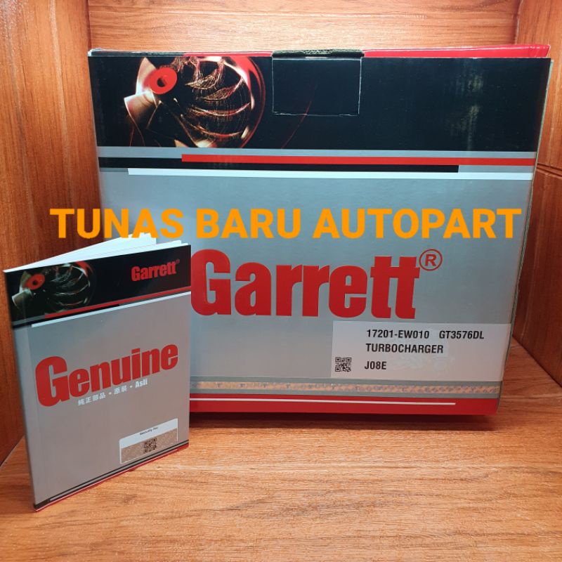 TURBO CHARGER HINO LOHAN 500 HINO 500 GARRET,TURBO 17201-EW010