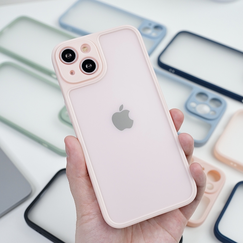 NEW !! MICROMATTE Iphone Case ( Iphone 11 - 13 pro max Ready )