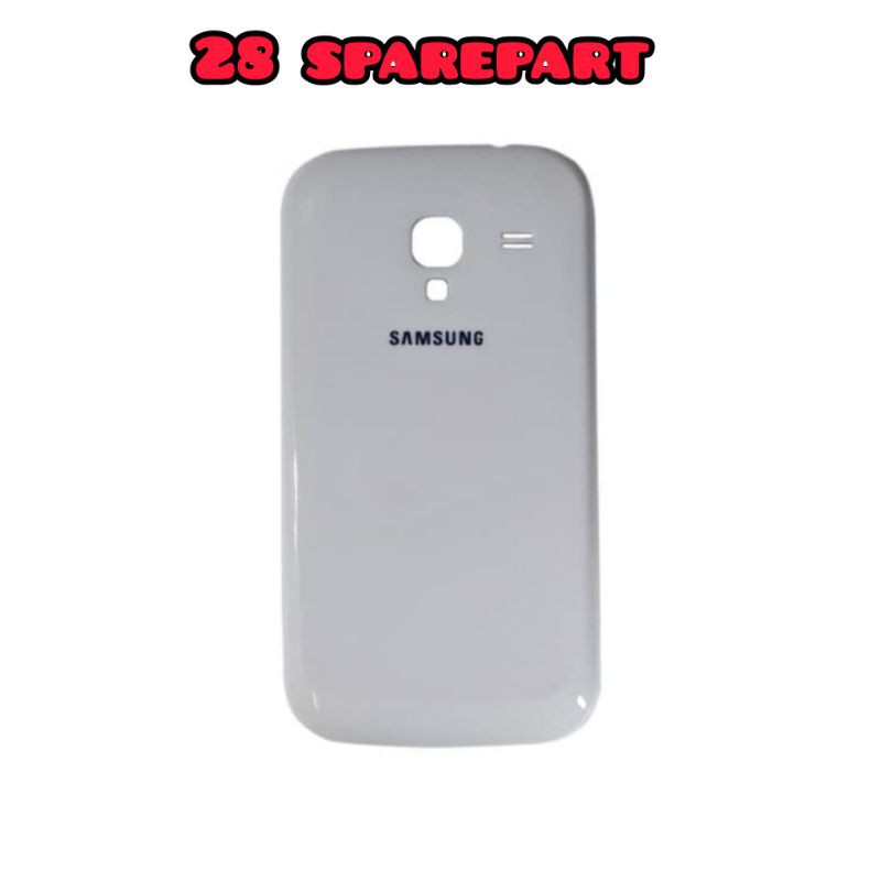 BACKDOR/TUTUP BELAKANG SAMSUNG I8160 ORIGINAL