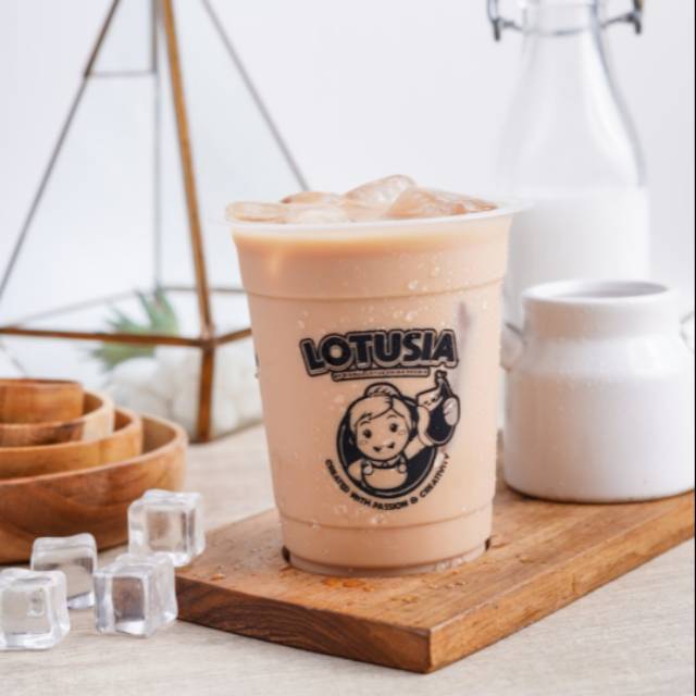 1 kg Lotusia ROYALE MILK TEA Drink Premix