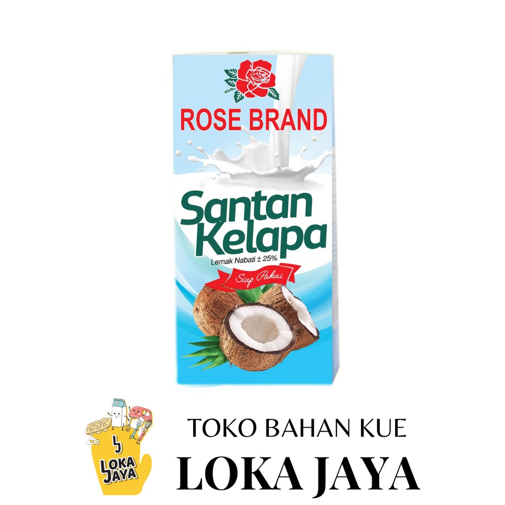 

ROSE BRAND SANTAN 1 LITER