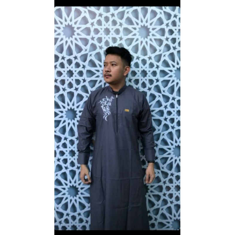 Gamis Aljar Exclusive Ramadhan 2021 toyobo