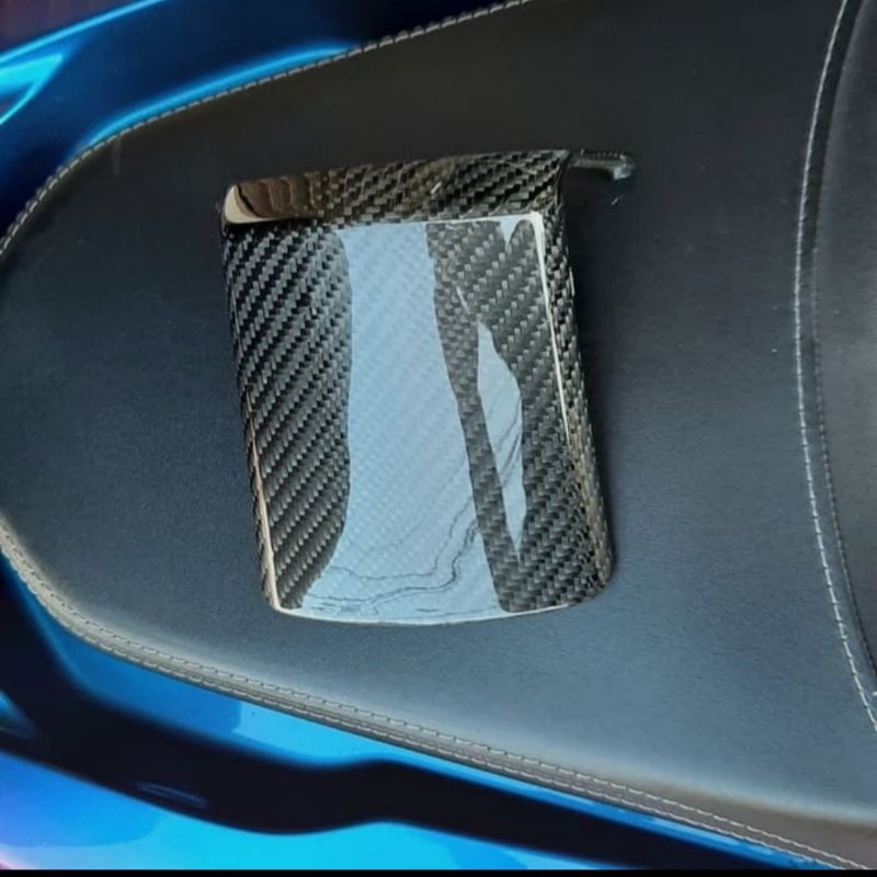 Outner Inner Carbon Kevlar Honda PCX Lokal