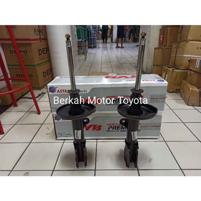 Shock Breaker Kayaba Premium Depan Rush Terios 2007 2008 2009 2012 2014 2015 2017