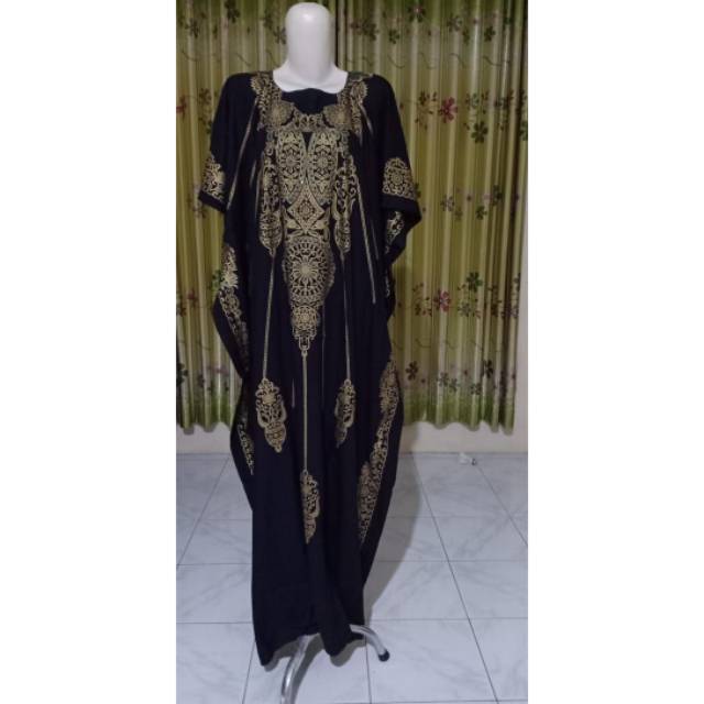 Daster Lowo/daster kaftan prada