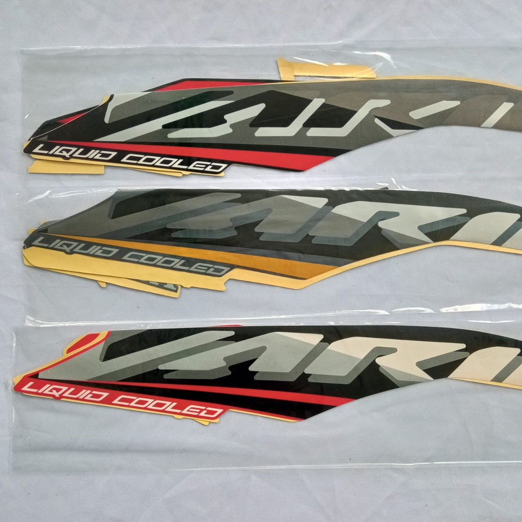 STIKER STRIPING BODY MOTOR HONDA VARIO 125 2021
