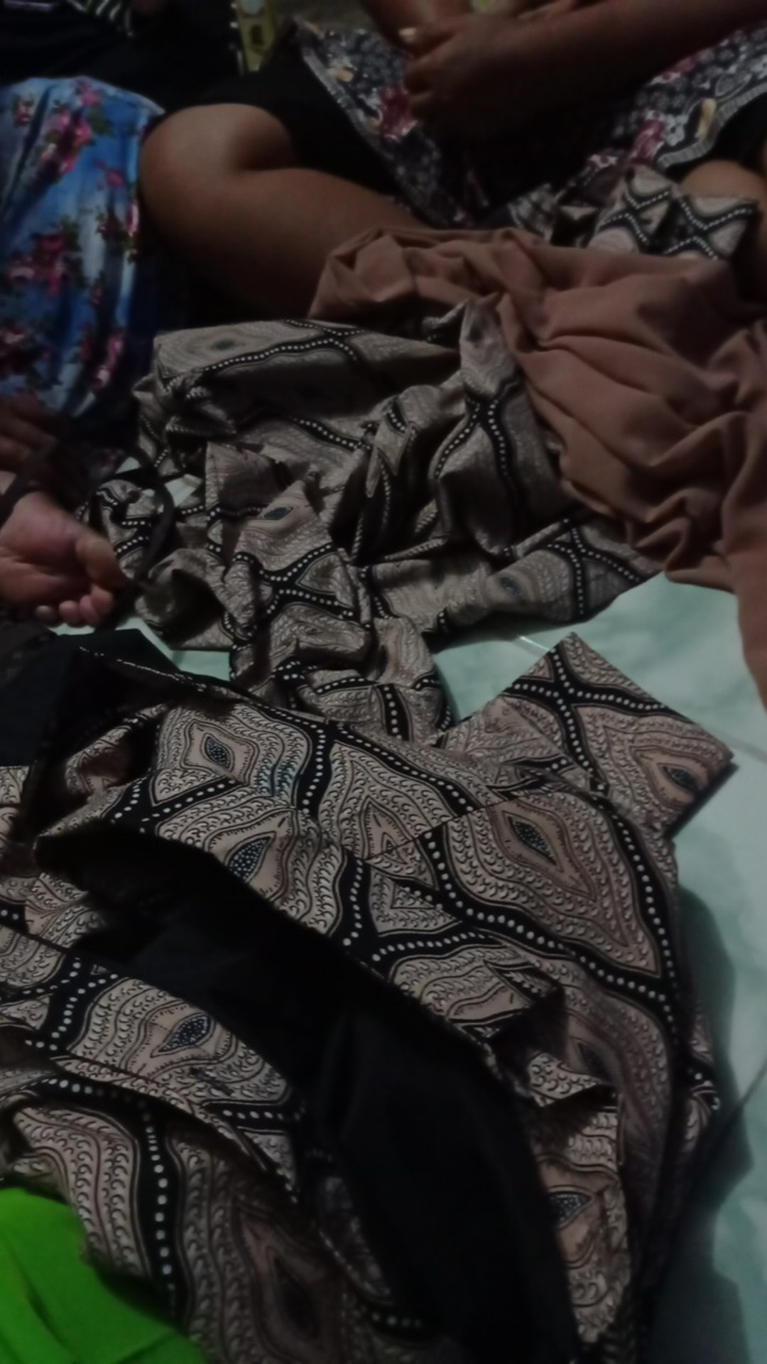 Pari Seiket Kemeja Batik Pria Lengan Panjang Batik Pria Lengan Panjang Kemeja Batik Pria By Florist