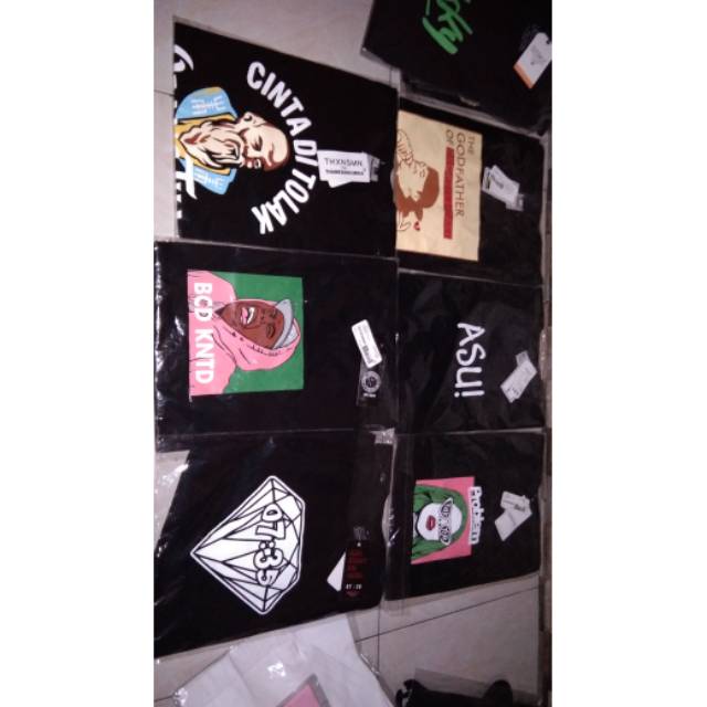 kaos distro / grosir kaos / kaos murah / distro bandung
