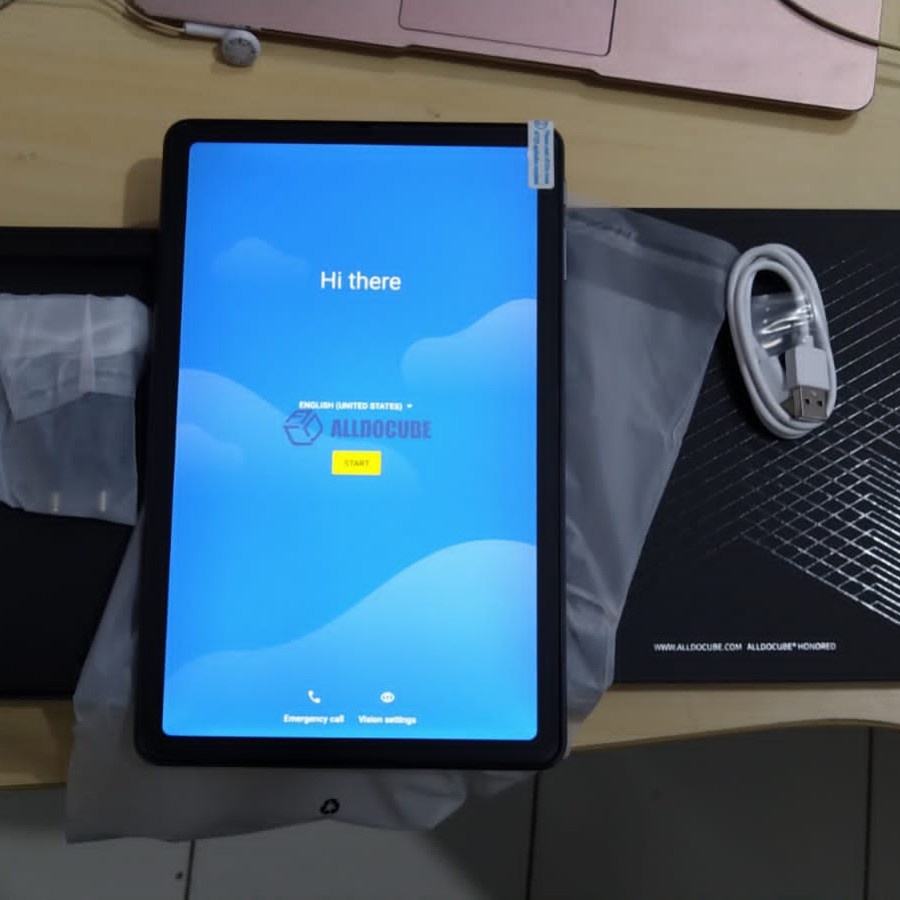 Alldocube Tablet Kpad (T1026) 4/64 GB 10.4" Android 11 Octa Core