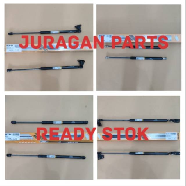 shockbreaker shock breaker absorber bagasi starlet merk ikybi