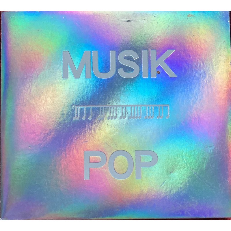 CD Maliq & D' Essentials Album Musik Pop