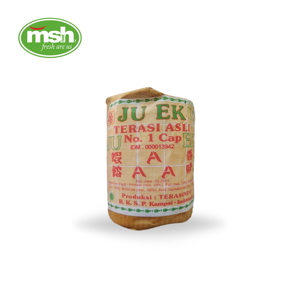 

AAA Ju Ek Terasi Asli 142 Gr