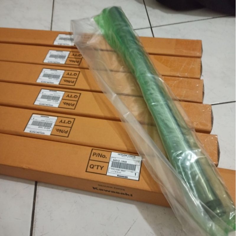 As Pipa Shock Depan Ninja RR Old ZX Original Kawasaki