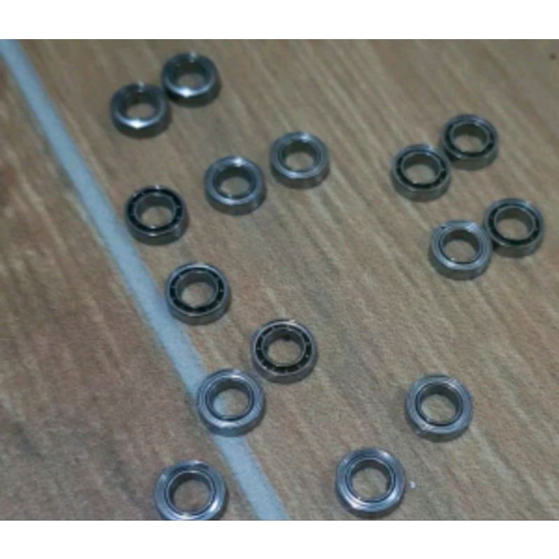 ball bearing reel line roller ryobi 1000 sampai 8000 harga per 1 pc