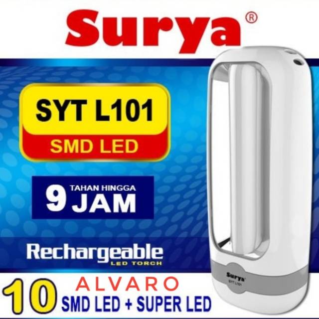 SENTER SURYA SYT L101