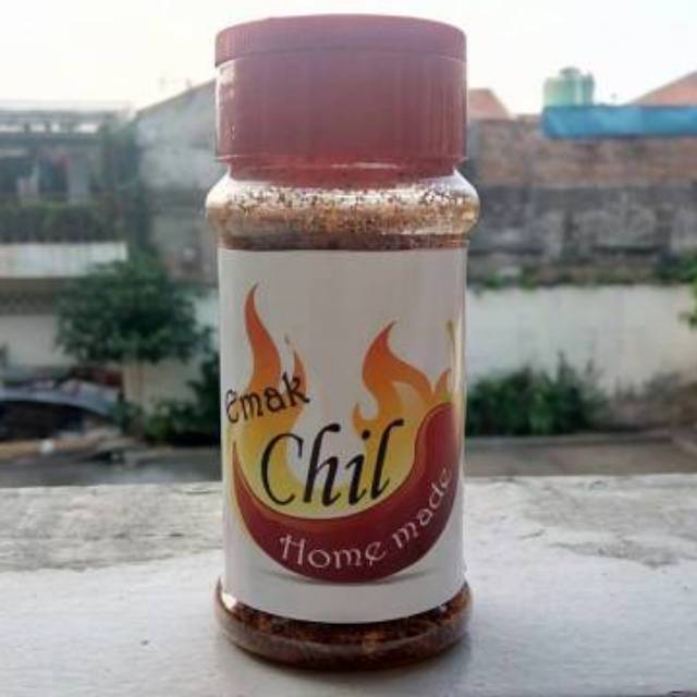 

Cabe Bubuk Emak Chil