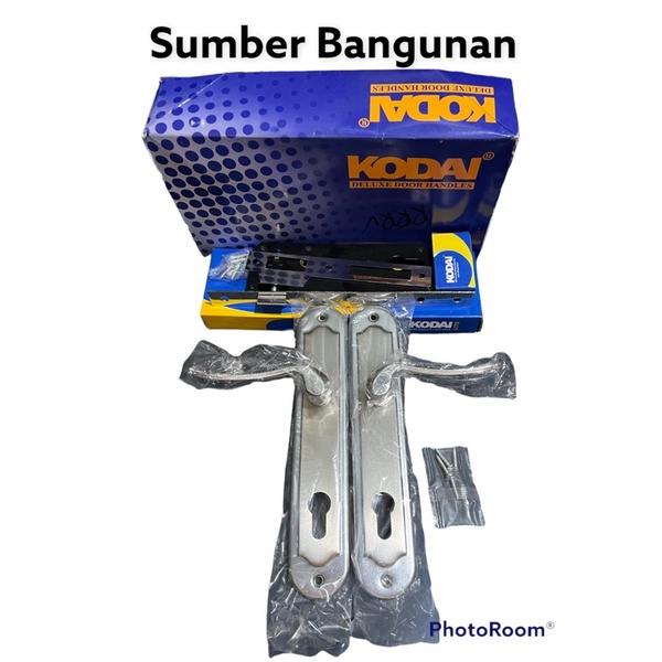 KUNCI PINTU BESAR KODAI / HANDLE PINTU KODAI