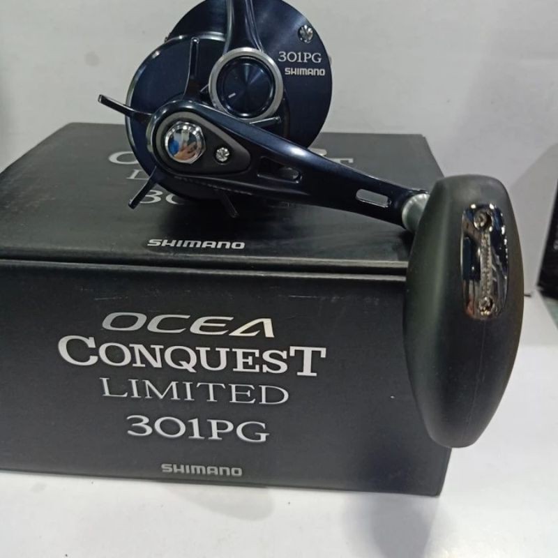 Reel SHIMANO CONQUEST LIMITED 301PG