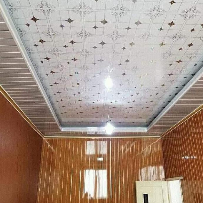 Plafon Pvc ## Terbaik Untuk Plafon Rumah Anda