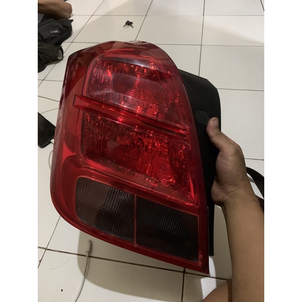 Stoplamp Lampu Belakang Chevrolet Trax Original